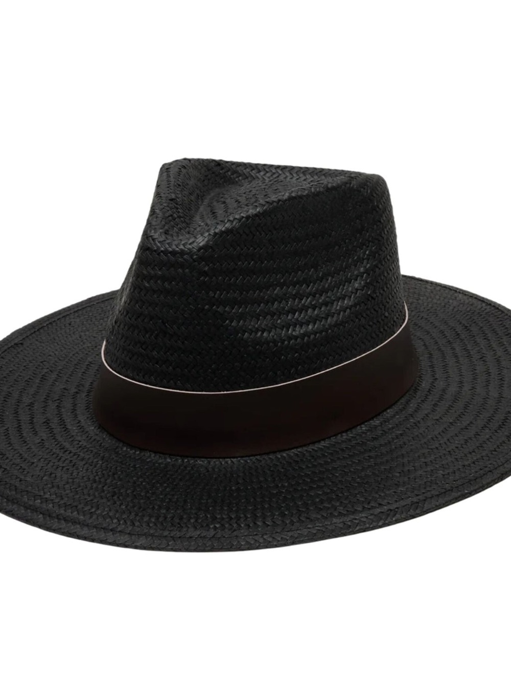 NWT Wyeth - Slater Hat in Black